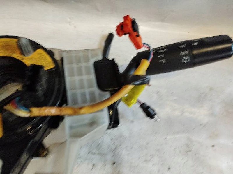 фото №3, Переключатель комбинированный света mazda 3