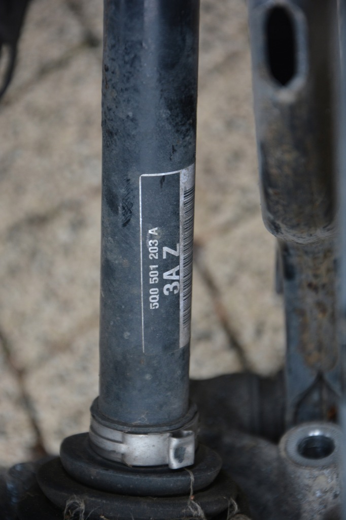 фото №15, Підвіска задня lt pt поворотний кулак ступиця vw golf 7