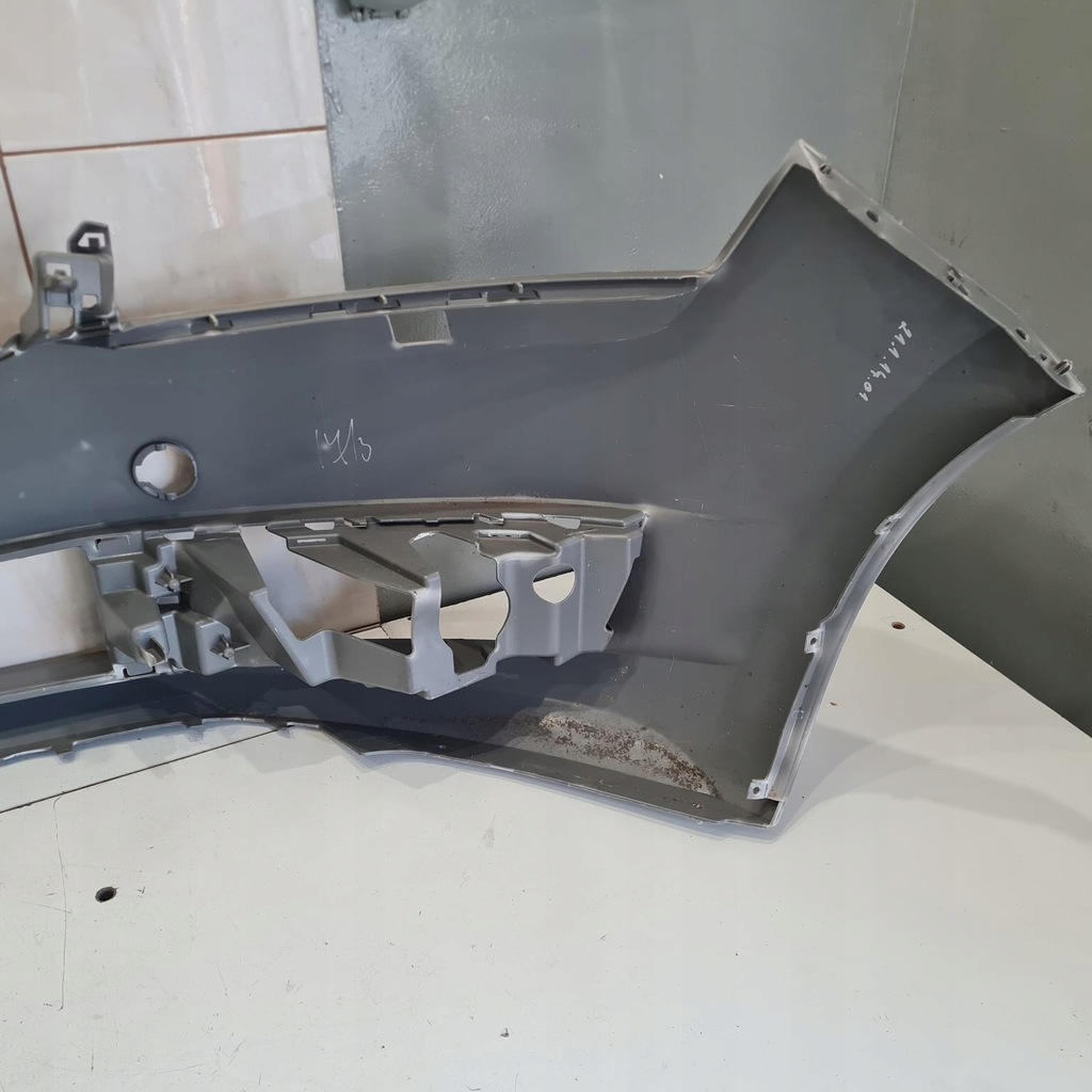 фото №8, Skoda rapid бампер перед передній 5ja807221