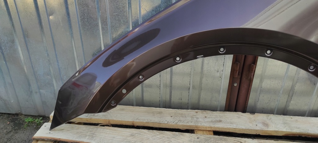 фото №14, Крыло перед передний левый audi q5 fy 2 lz8w