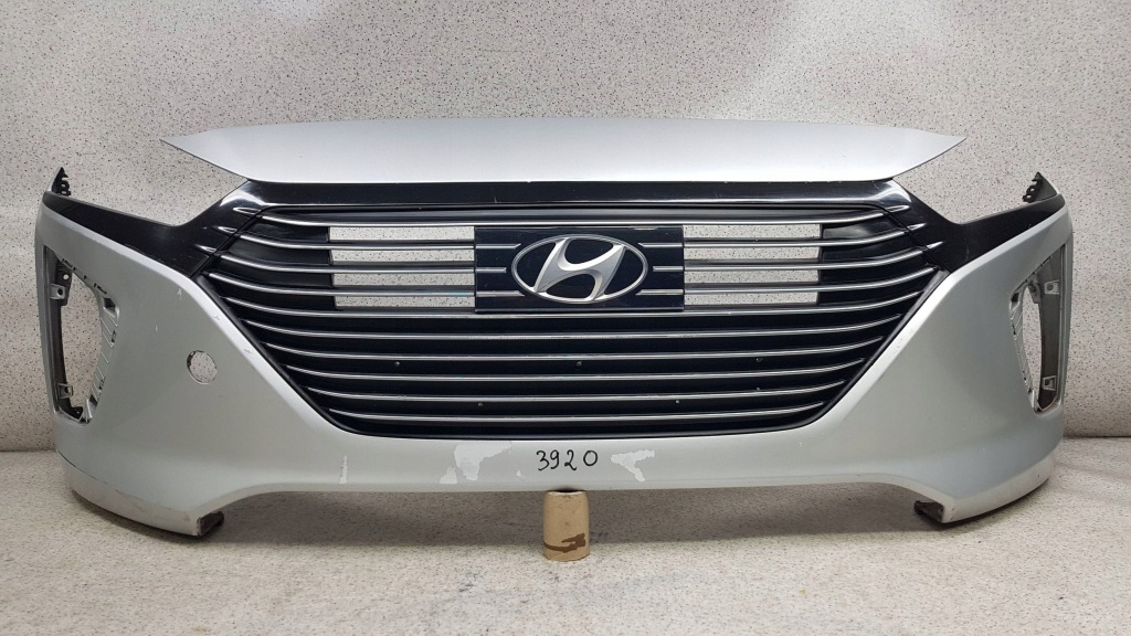 Купить Hyundai ioniq 2016 - бампер перед 86511-g2000