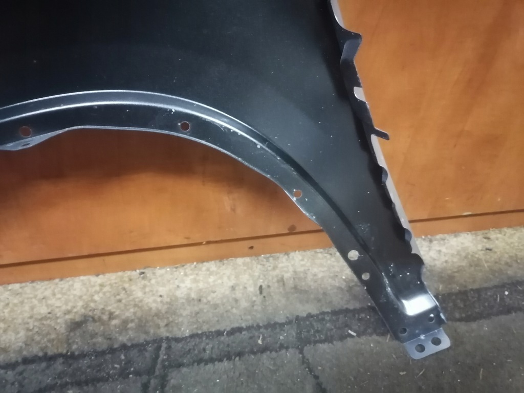 фото №10, Крыло правый volkswagen tiguan i la7w