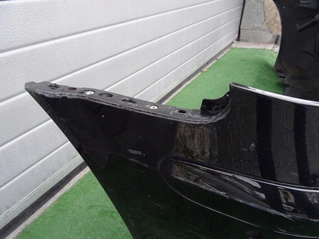 фото №6, Бампер перед mercedes w639 viano lift ксенон pdc