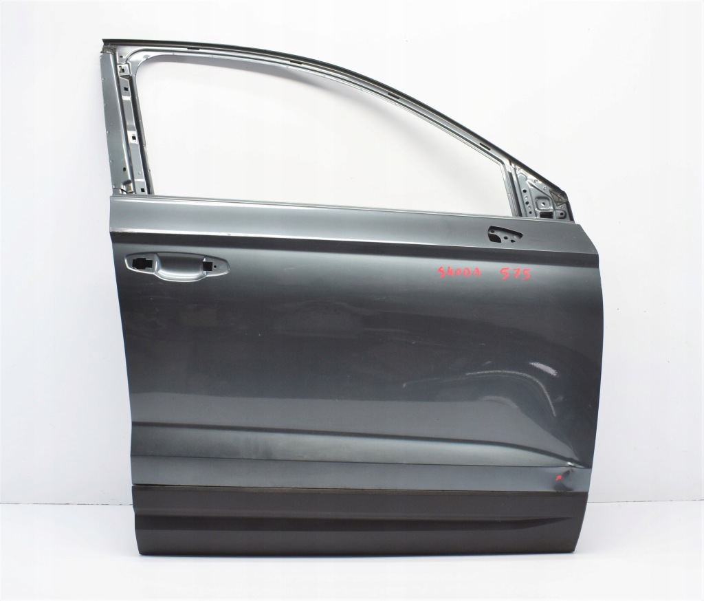 фото №1, Seat ateca 575 двері праве перед передні org