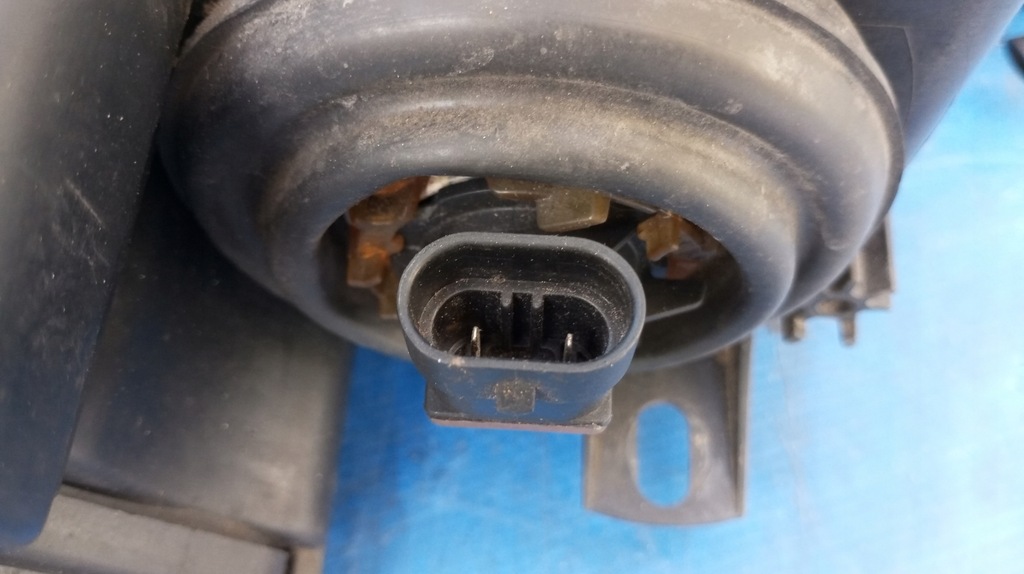 фото №8, Лампа фара лівий перед eu bmw 5 e39 лінза тюнінг