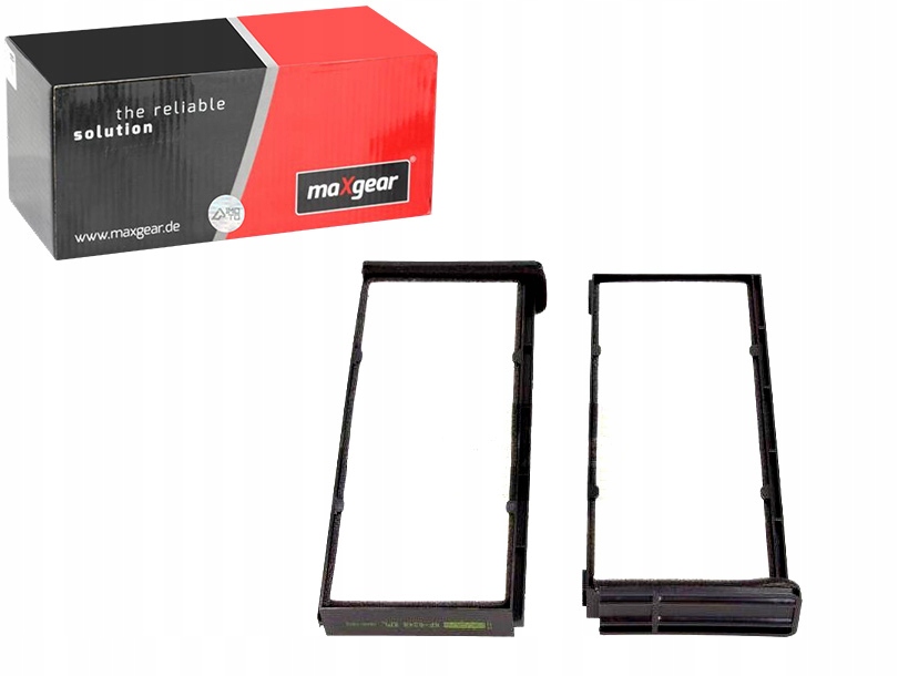 фото №12, Maxgear фильтр кабины mitsubishi carisma 95-/00-/colt !!!kpl 2szt!!!