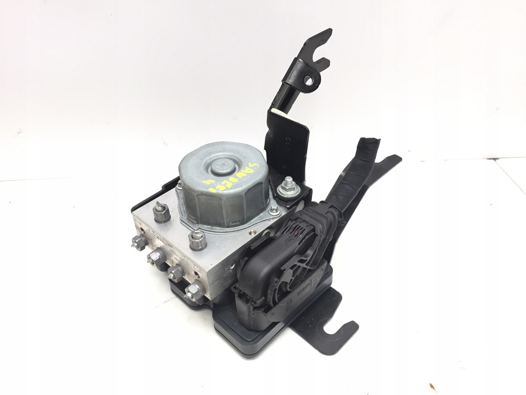 фото №1, Sandero ii насос abs 0265256363 476601283r