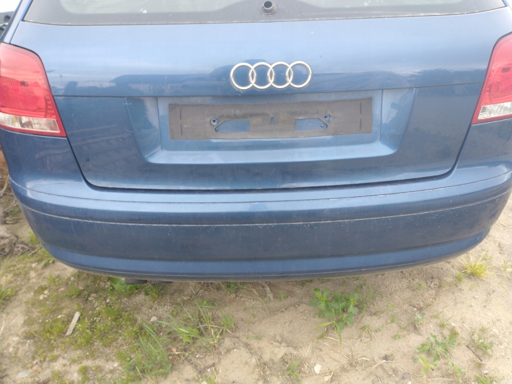 Купить Бампер задняя задний audi a3 8p0