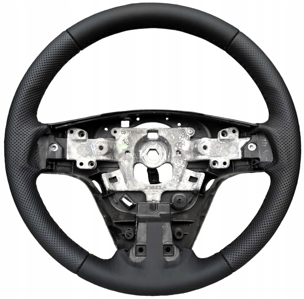 фото №1, Воздуховод mazda 6 ii gh обшивка кожа 956