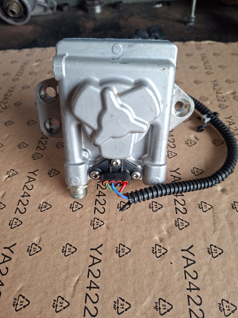 фото №10, Привод egr sonceboz mercedes actros a4711501894