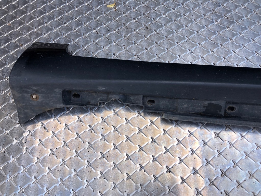 фото №7, Молдинг поріг ліва audi a4 b7 8e0853859