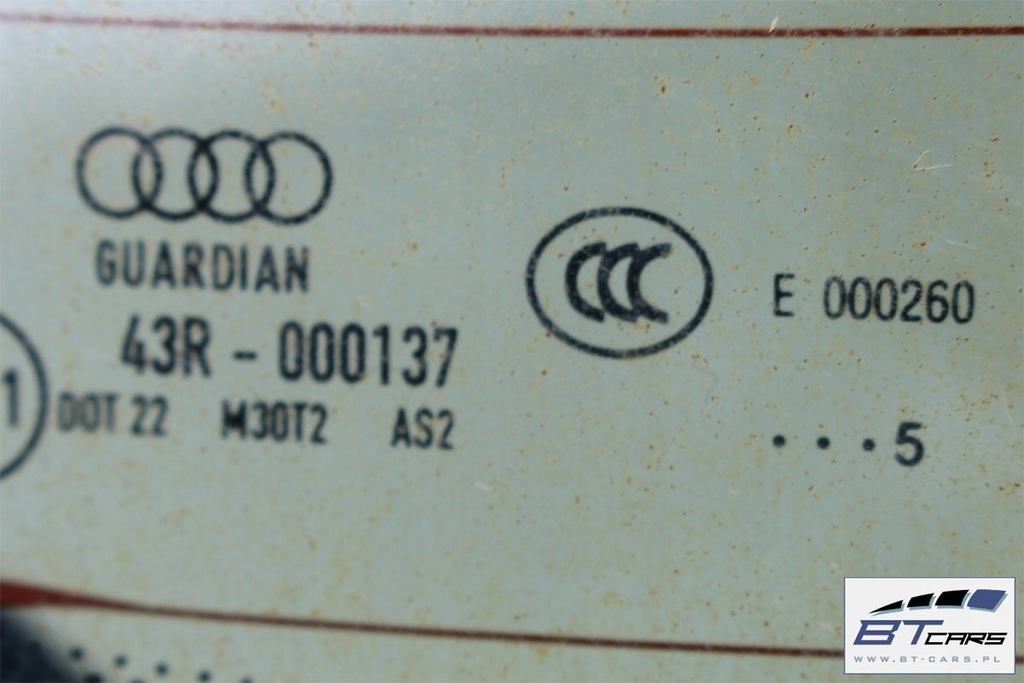 фото №8, Audi a4 allroad задняя задняя бампер + крышка багажника багажника задний 8w9 8w b9 цвет: a2