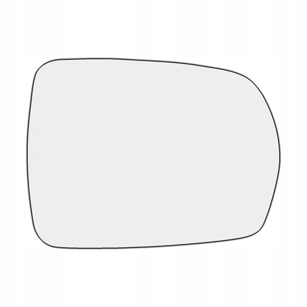 фото №1, Стекло/зеркало ford edge 2014-2019 2018 2017 2016