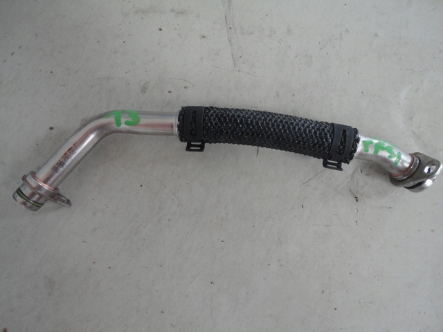 фото №1, Труба трубка 06k145735f audi s3 vw r20 2.0 tfsi