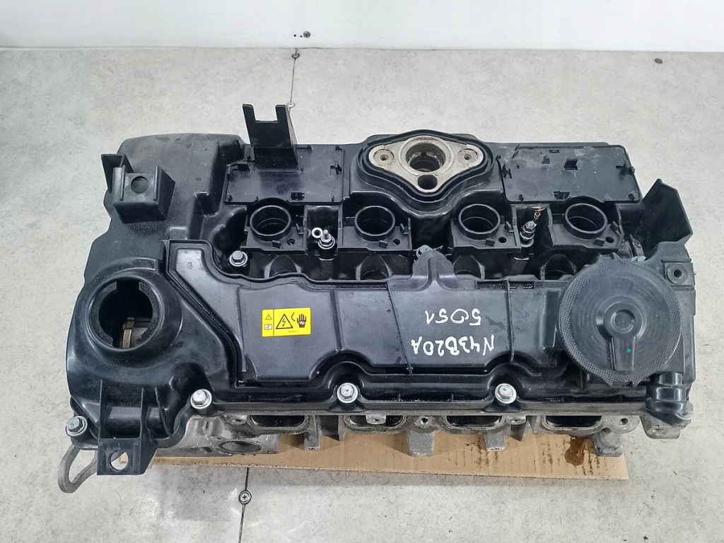 Головка bmw 1 e81 fl 7559168 755916807 2.0 16v 116i в Україні