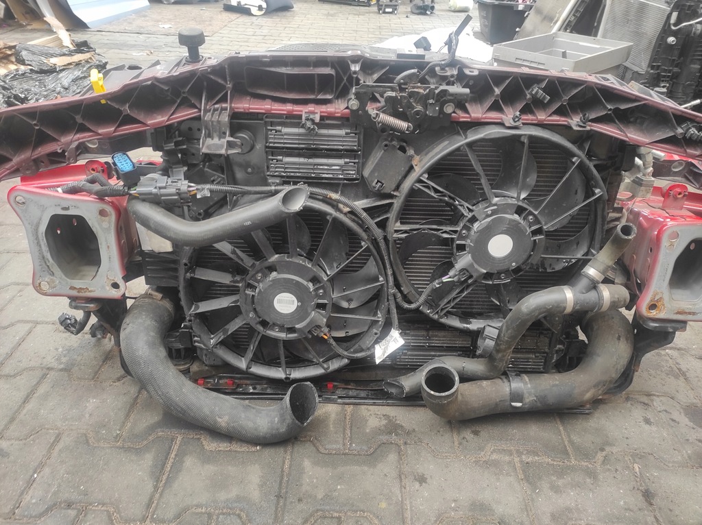 фото №8, Pas передний ford focus mk4 1.5 d ecoboost st-line