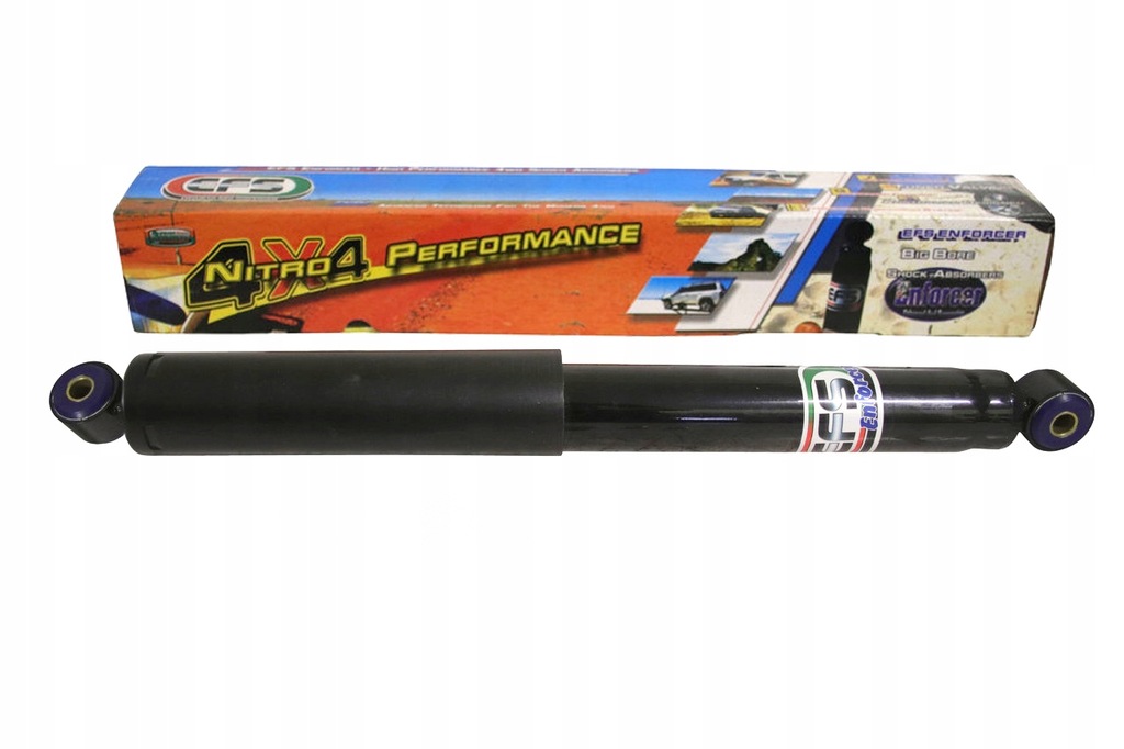 фото №8, Амортизатор передний задний lift +40 mm nissan pathfinder wd21 87-95 efs 4wd