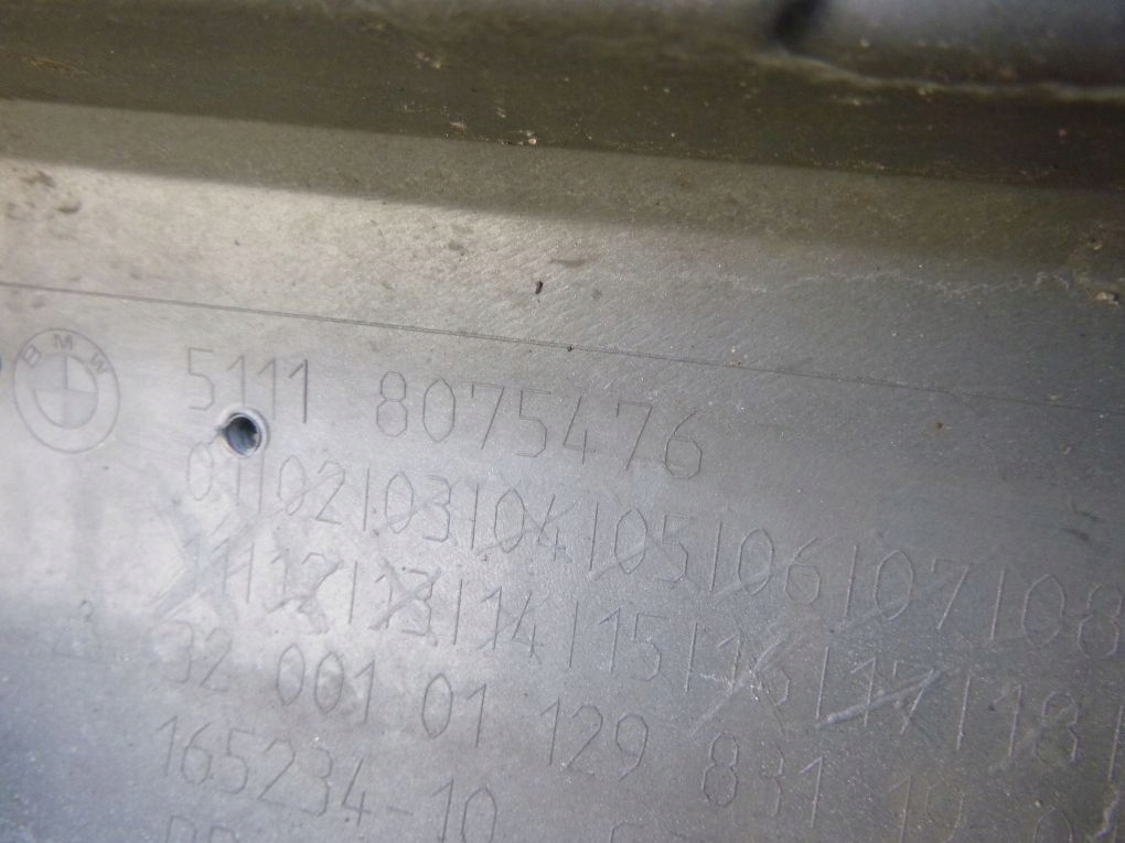 фото №9, Bmw 2 f44 gran coupe m набор бампер передний