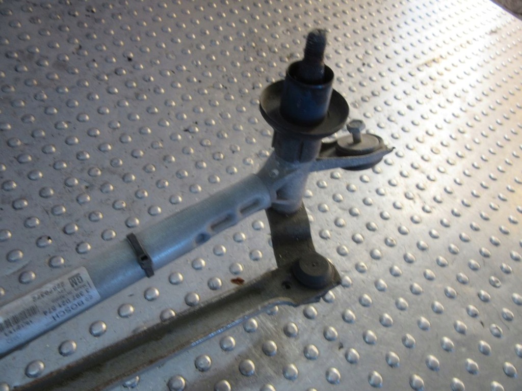 фото №14, Chevrolet volt opel ampera 10 механизм дворник моторчик eu