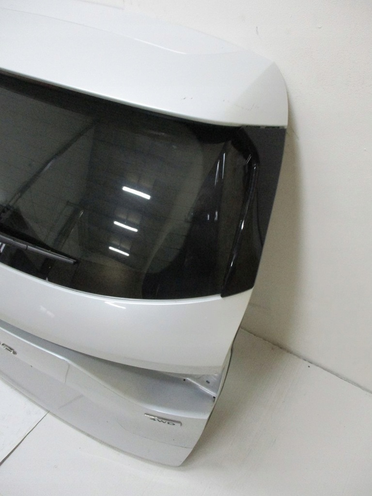 фото №2, Крышка багажника задняя renault koleos ii камера 21r