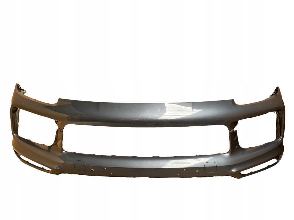 фото №1, Porsche cayenne 9y бампер перед