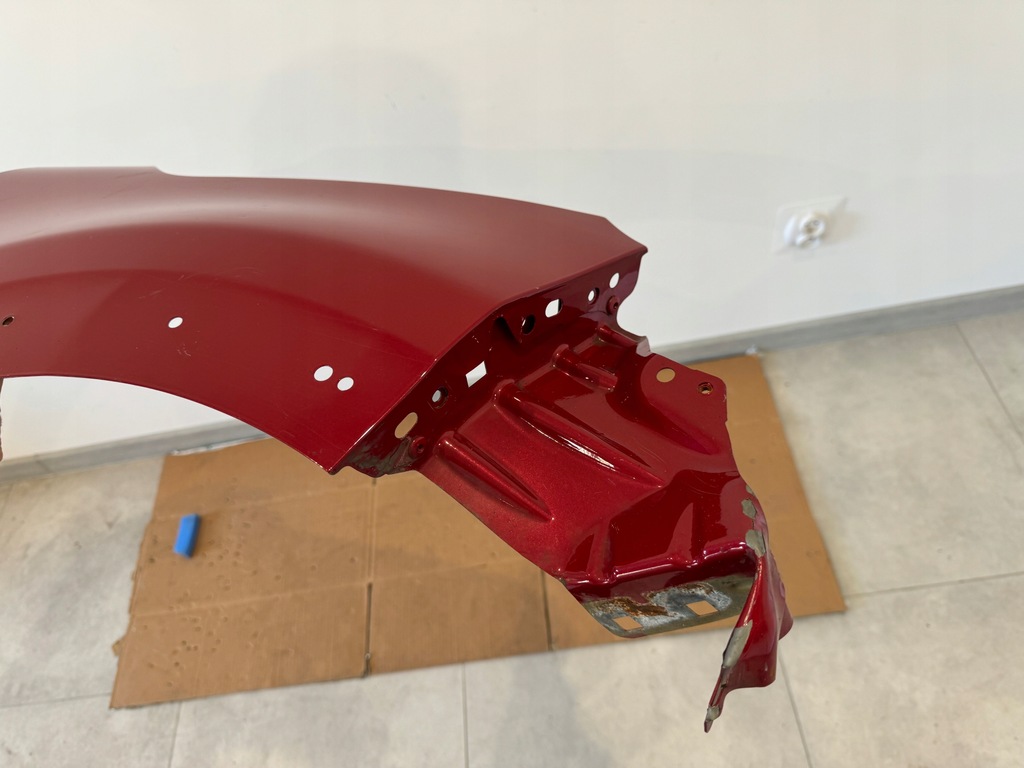 фото №6, Citroen c3 iii крила перед правий гарний отворів