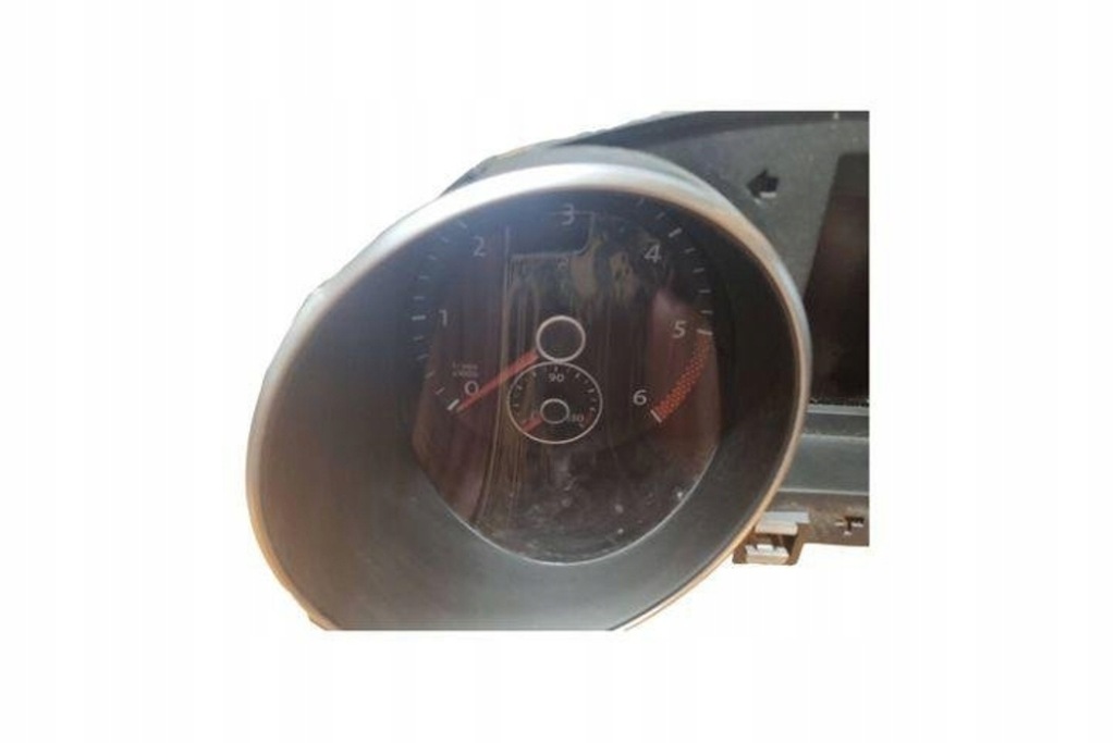 фото №7, Лічильник vw golf vi cabrio 517 5k0920860j 1.6l дизель 77kw 2010