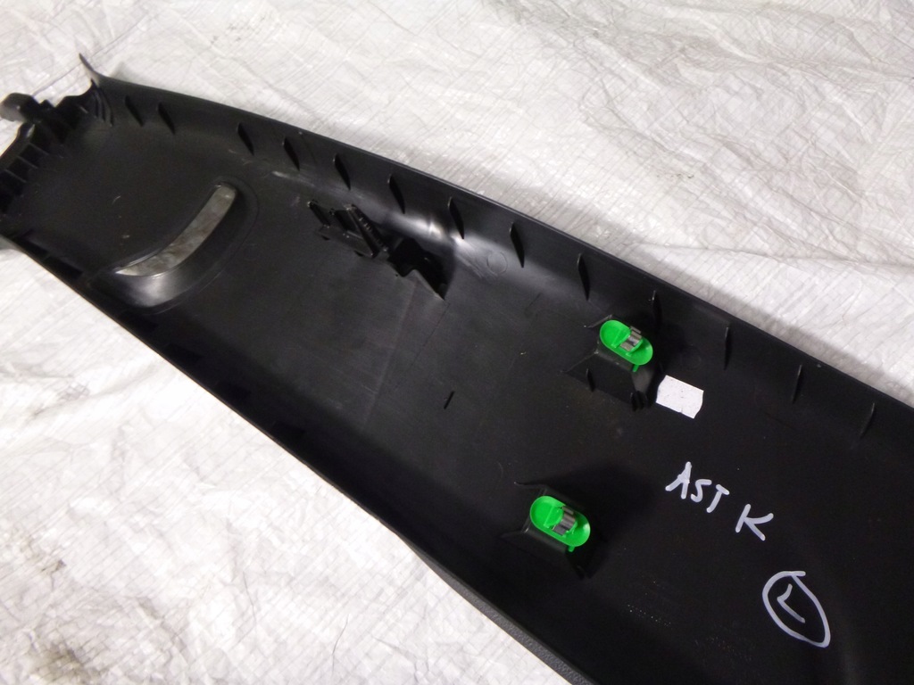 фото №7, Защита стойка средний левый левая opel astra k v