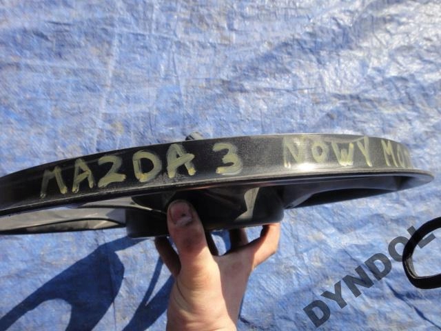 фото №5, Mazda 3 вентилятор радіатора 08-12