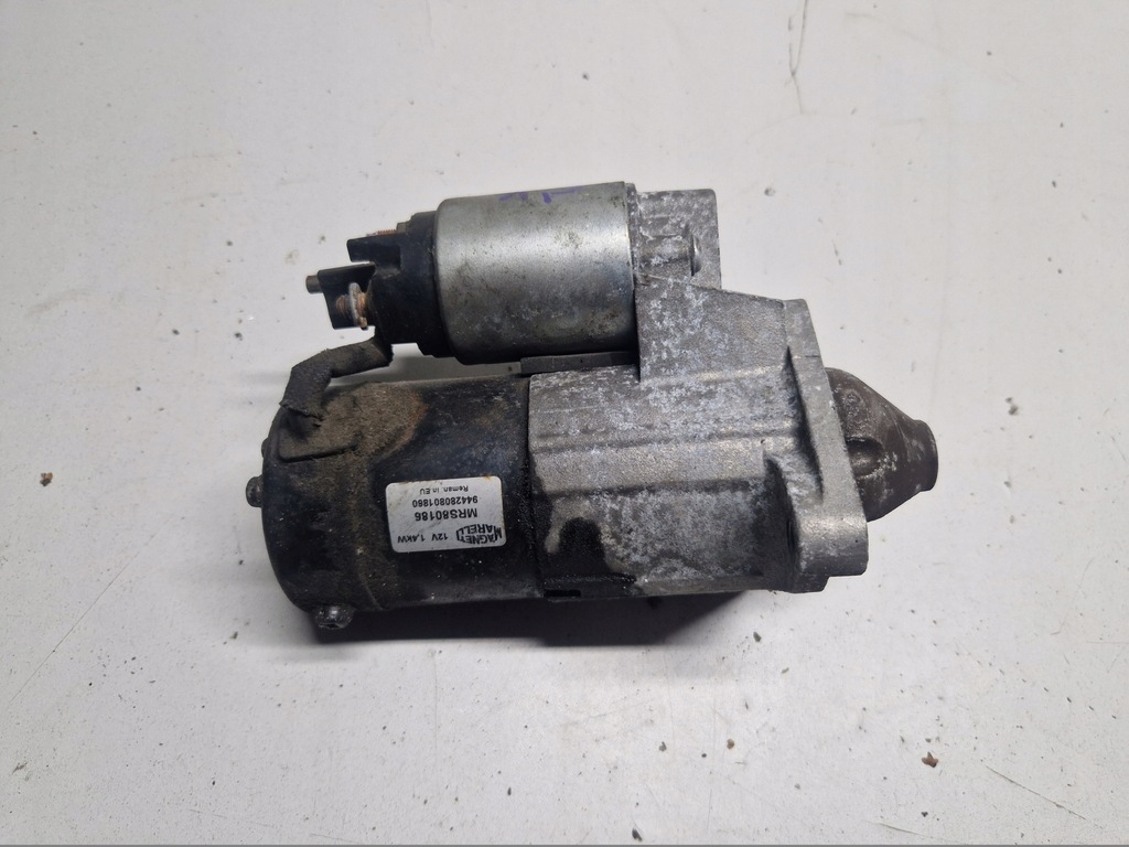 фото №1, Dacia sandero i 1.5 dci стартер 944280801860