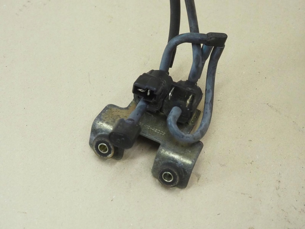 фото №7, Hyundai h1 h200 2.5 td клапан вакуумa управление турбина