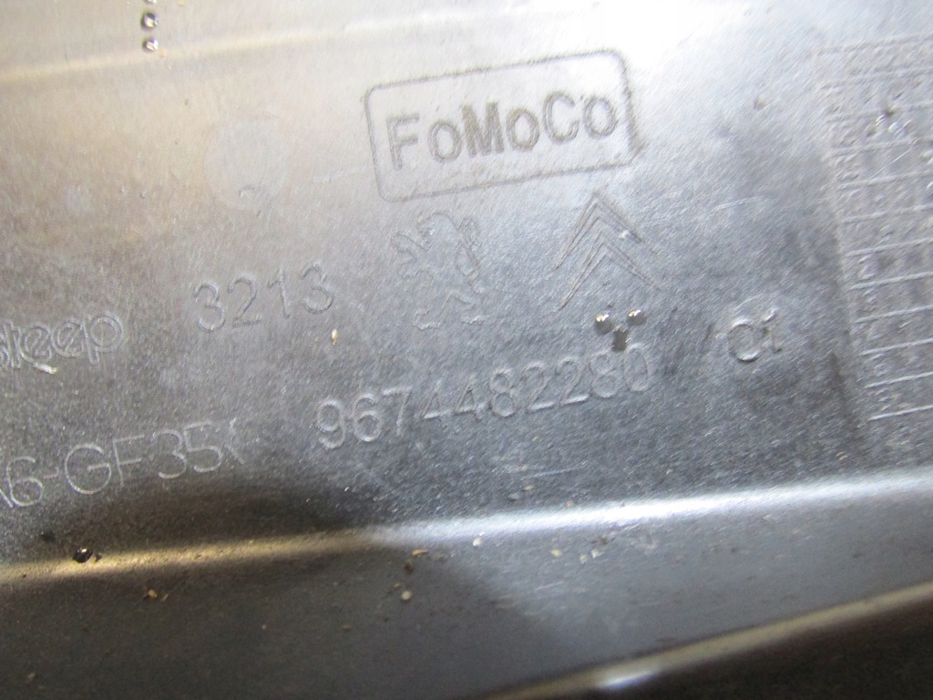 фото №12, Опора кронштейн коллектор euro 5 2,0 tdci kuga 1