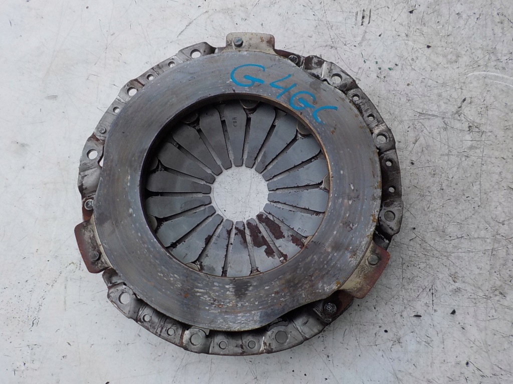 фото №9, Sportage ii 04-10 2.0 16v зчеплення диск притиск