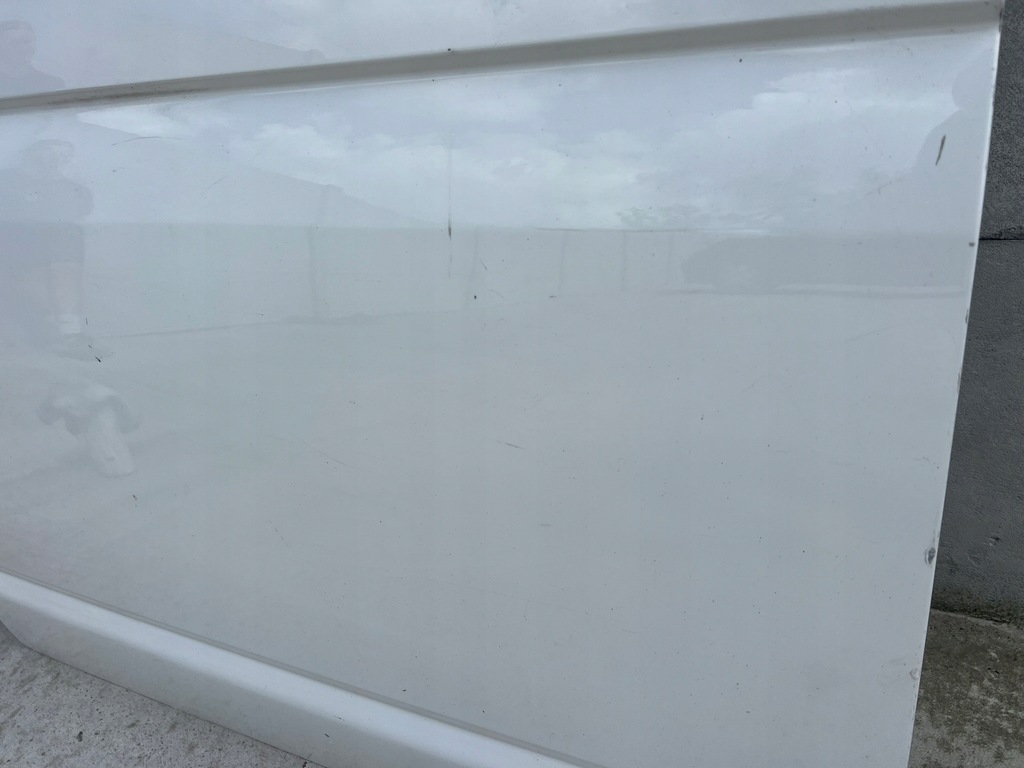 фото №6, Дверь transporter t5 t6 высокий max задние правое задняя bok правый