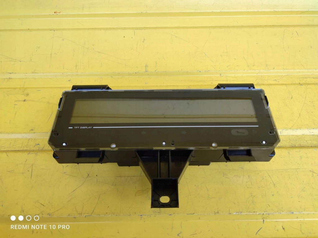 фото №1, Renault zoe лічильник прилади eu.