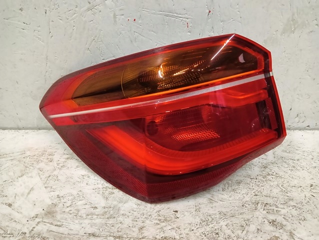 Купити Фара ліва задня лівий задній bmw x1 f48 led 16-