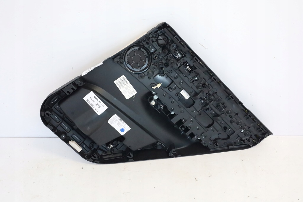 фото №9, Обивка обшивка дверь левый задняя bmw x4 f26