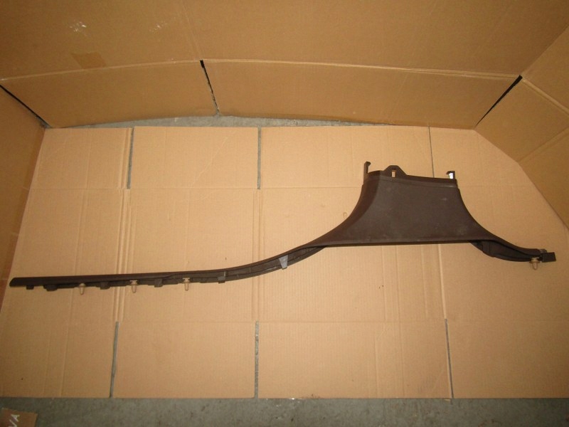 фото №1, Bmw x5 e70 x6 e71 захист накладка поріг поріг коричневий