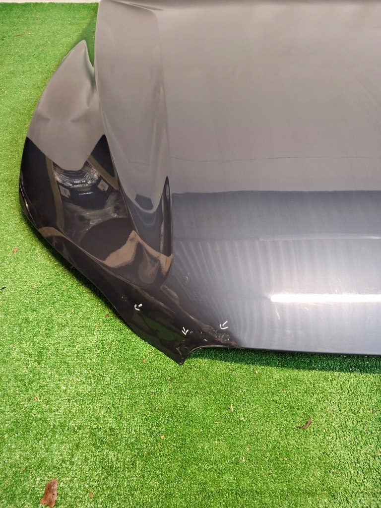 фото №9, Капот крышка двигателя volvo xc60 ii 2017- 31424557