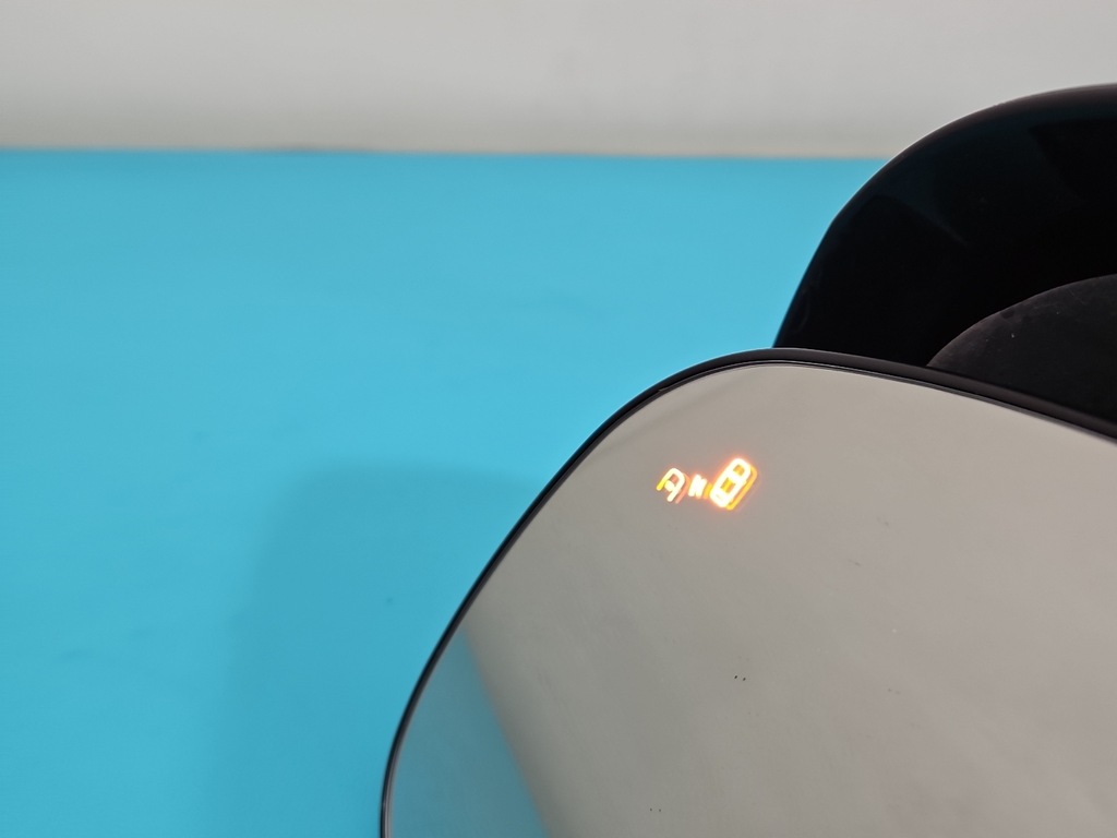 фото №12, Зеркало левая 11pin mitsubishi outlander iii 12-22 2020r цвет p62 eu