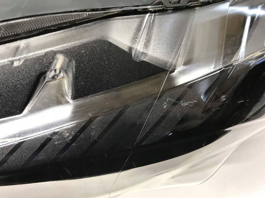 фото №9, Комплектна лампа лівий перед mazda cx5 cx-5 2012-2017r kd31-51040 ксенон