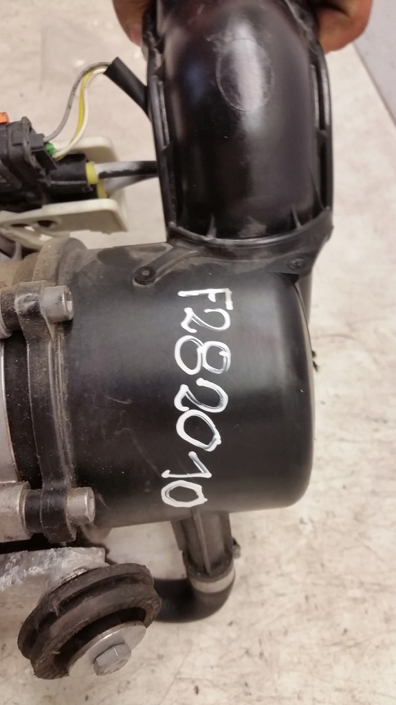 фото №8, Насос усилителя руля peugeot 508 i 1