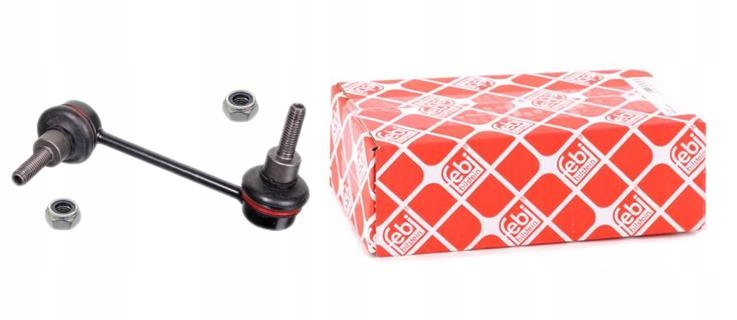 фото №1, Febi bilstein 19867 тяга / кронштейн, стабилизатор