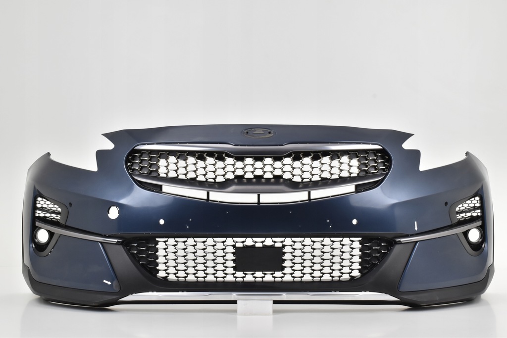 фото №1, Kia x-ceed xceed 2019- бампер передний