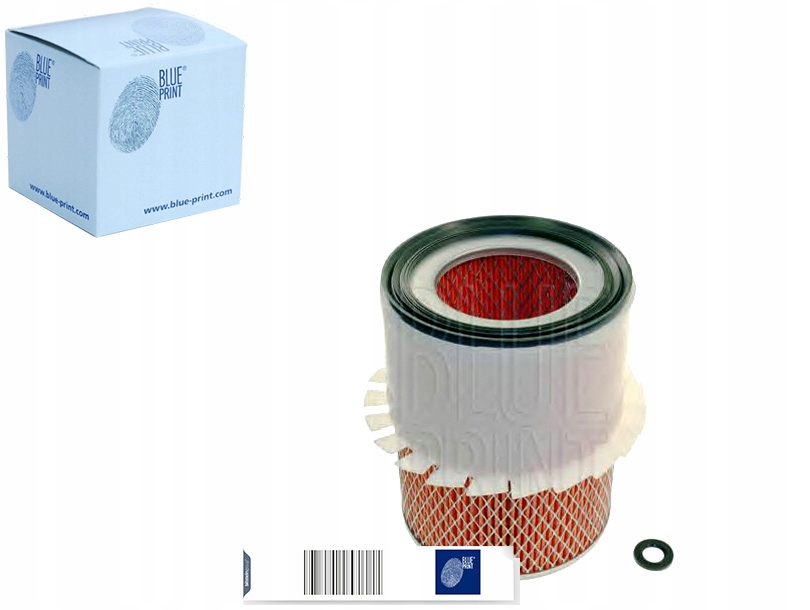 фото №1, Фильтр воздуха mitsubishi l 200 pajero ii pajero