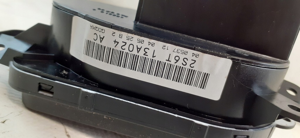 фото №4, Перемикач світла ford fiesta mk6