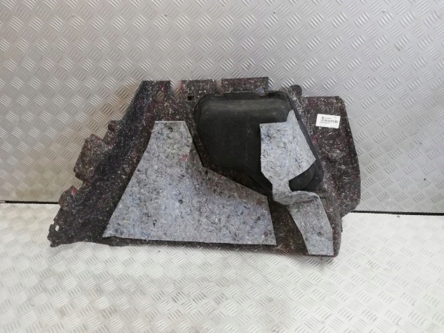 фото №4, Обшивка оббивка багажника задня ліва scenic iii