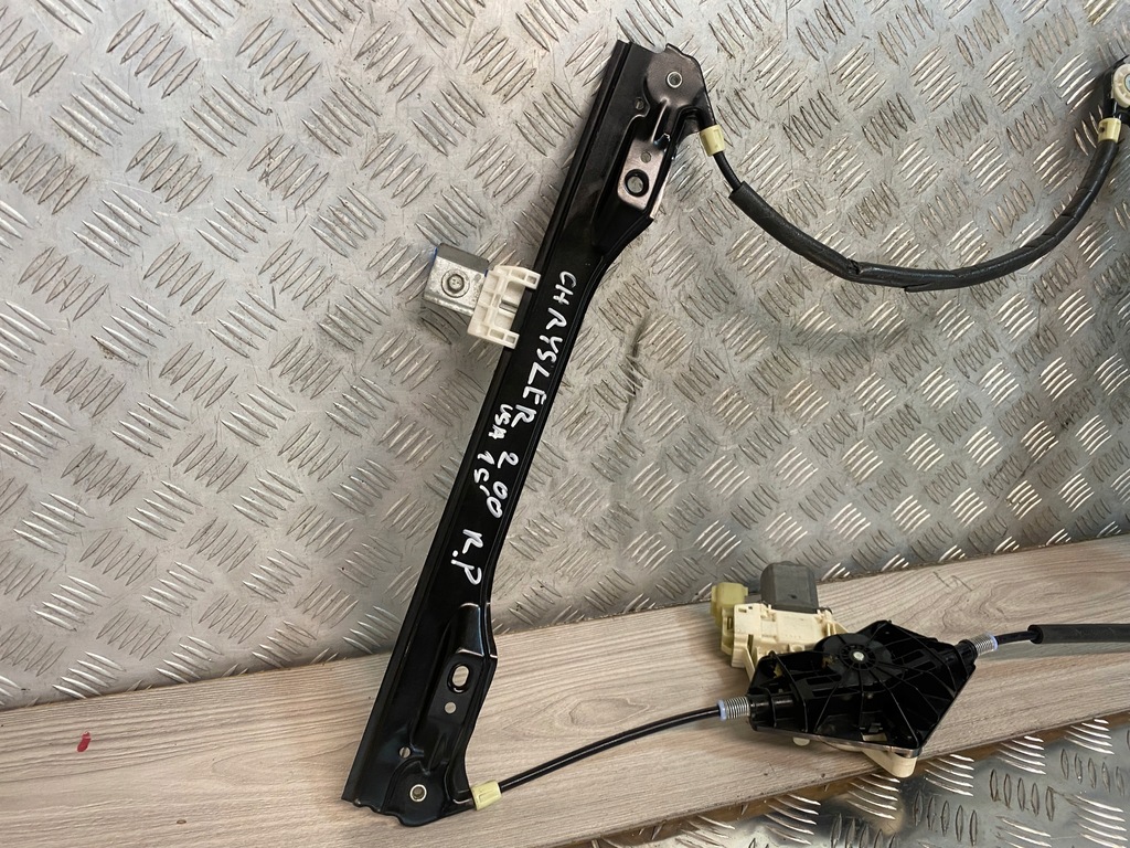 фото №8, Chrysler 200 usa 2015- механизм подъемник стекло правый перед 3034491