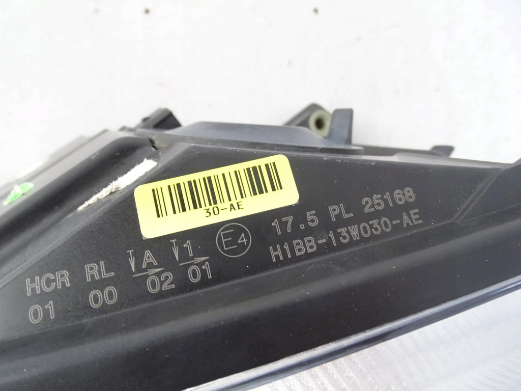 фото №6, Лампа перед передня ліва ford fiesta mk8