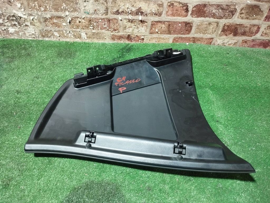 фото №4, Кришка бардачка права citroen c4 picasso i 2006/2013 rok